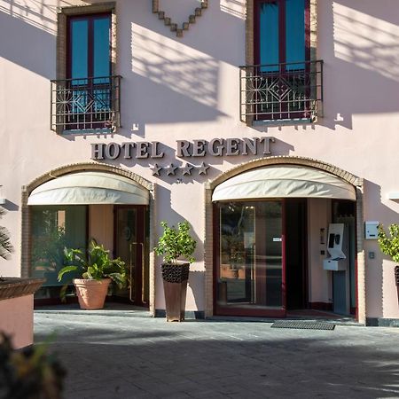 Hotel Regent - In Pieno Centro San Benedetto del Tronto Eksteriør bilde