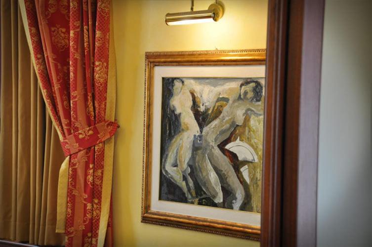 Hotel Regent - In Pieno Centro San Benedetto del Tronto Eksteriør bilde