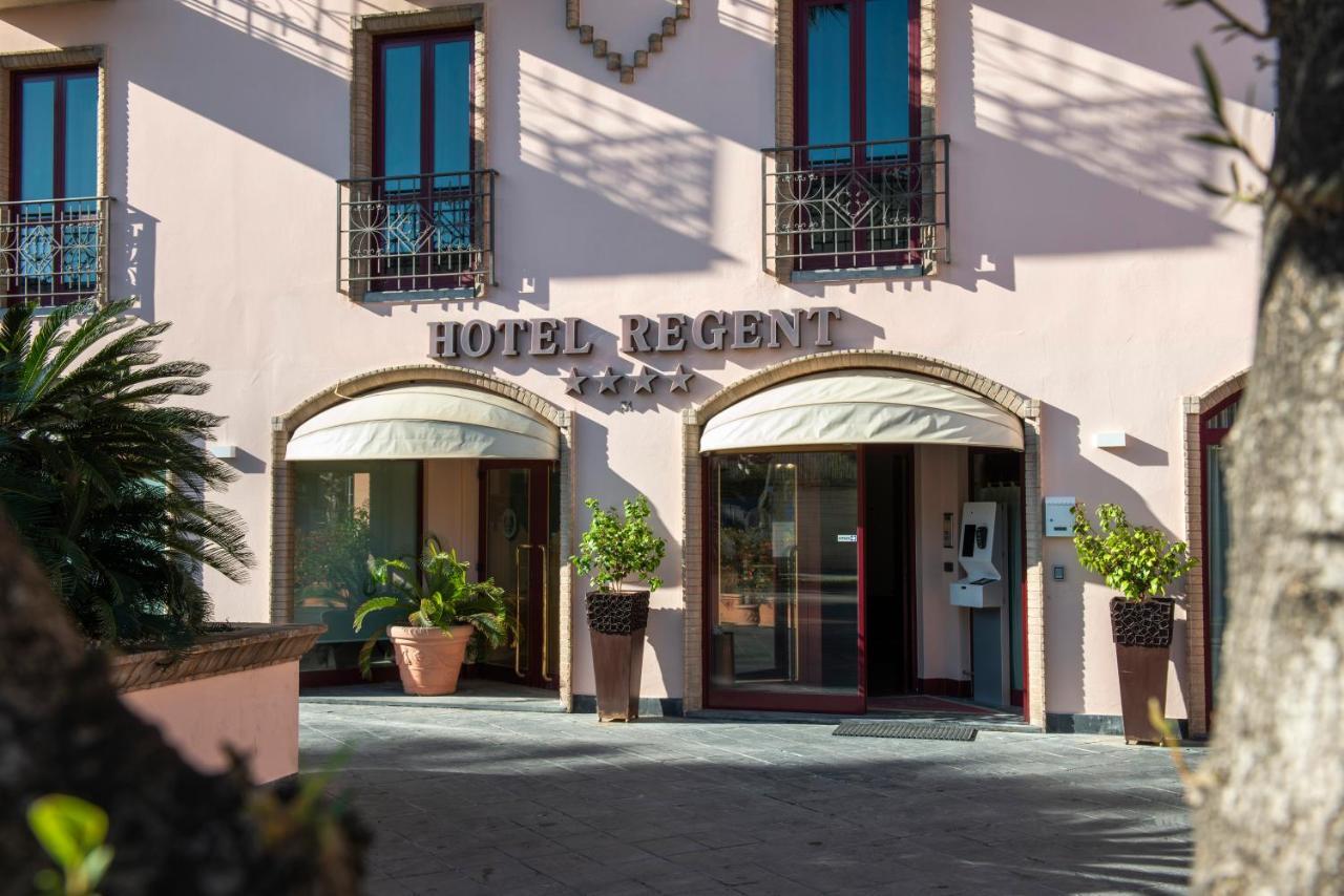 Hotel Regent - In Pieno Centro San Benedetto del Tronto Eksteriør bilde